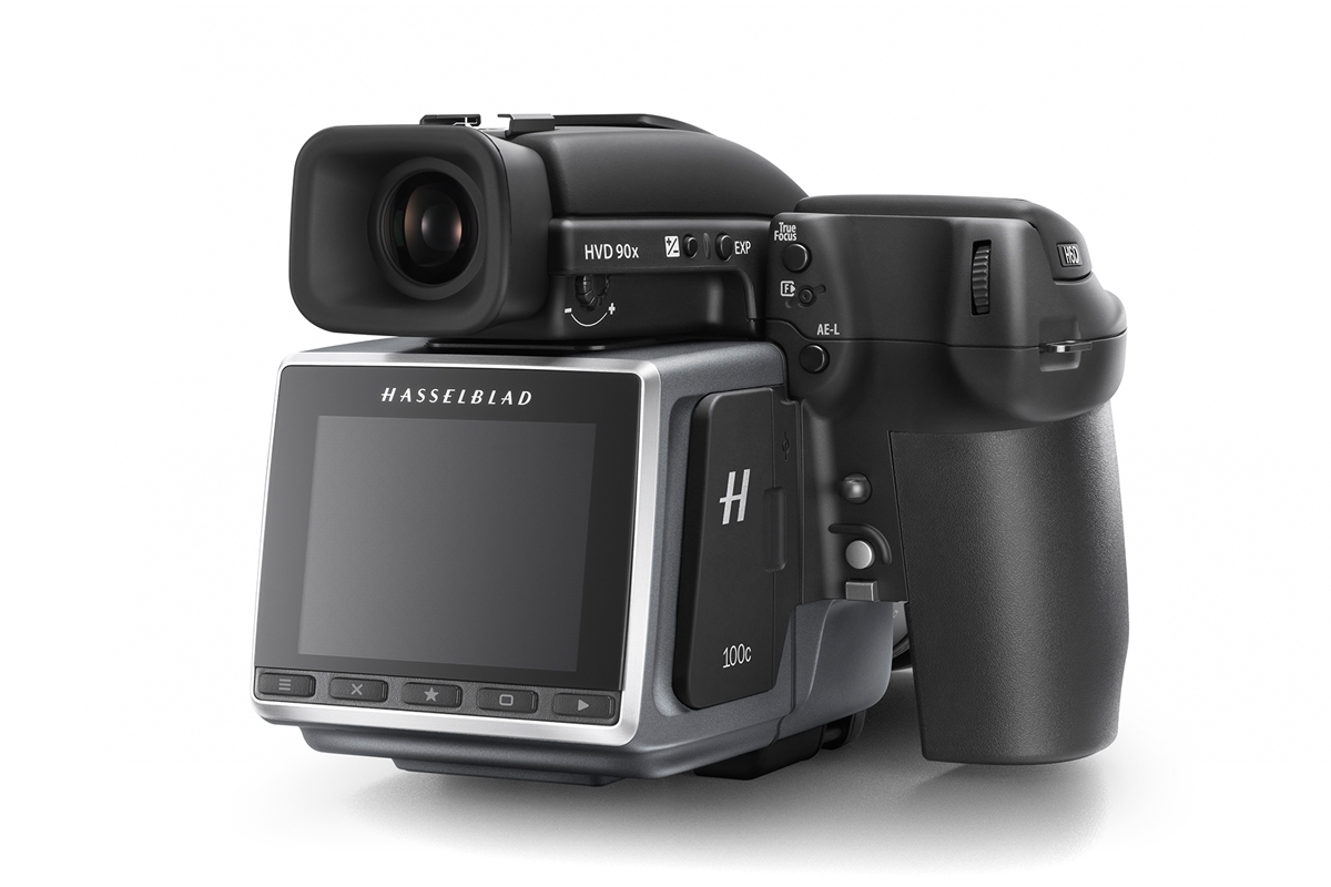 Hasselblad H6D-100c (tělo) - Demo produkt