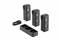 DJI - Mavic 3 Enterprise Series - Battery Kit DJIM0240E-01