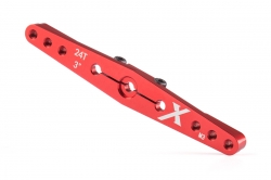 Servo páka 76,2mm (3"), M3, 24z EFSA30HM3