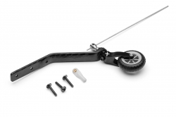 Uhlíková ostruha 150 ccm