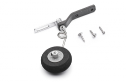 Uhlíková ostruha 25 ccm