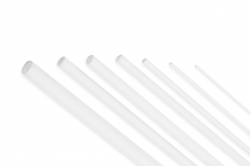 Tyčka a trubička, sada (7 ks)