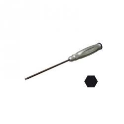 Imbusový klíč metrický, Alu verze 3,0x120 mm
