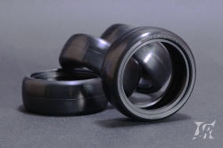 Sweep EXP R3 PRO nalepené Touring Car gumy, tvrdosť 32 (4 ks)