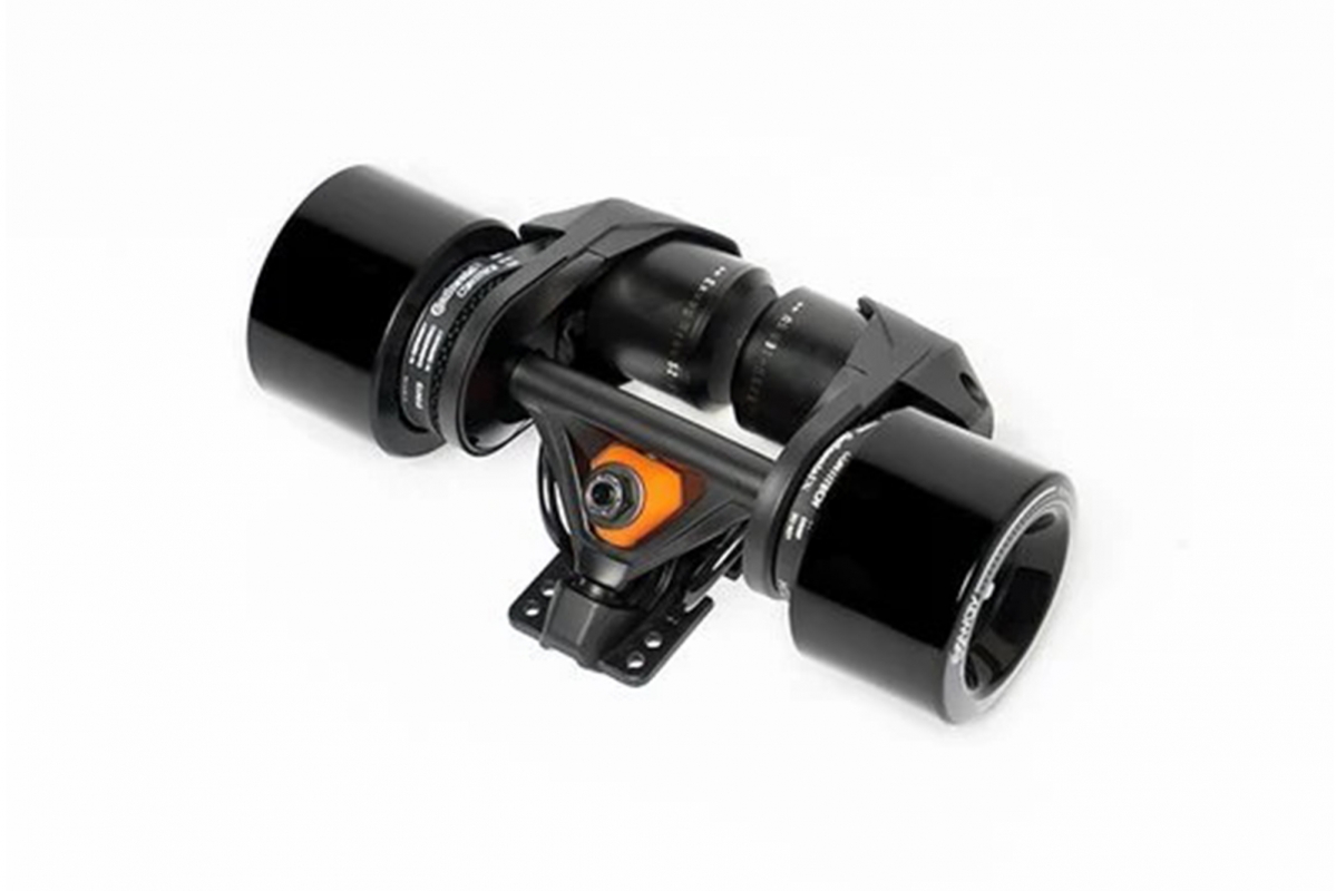 Exway X1 PRO Riot pohon