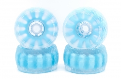 Exway X1 Cloud Wheel 120mm (modrá, 4ks) EXW0425