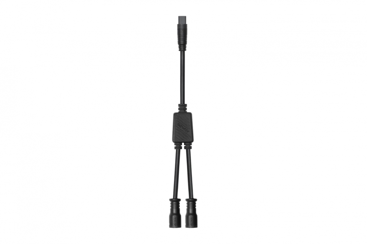 Exway Flex Pro Adaptér pro připojení dvou GaN rychlonabíječů
