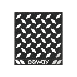 Exway Atlas Rhombus Grip Tape EXW0601-01