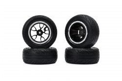 Exway Sada závodných bicyklov Venator pre Atlas a Atlas Pro EXW0848