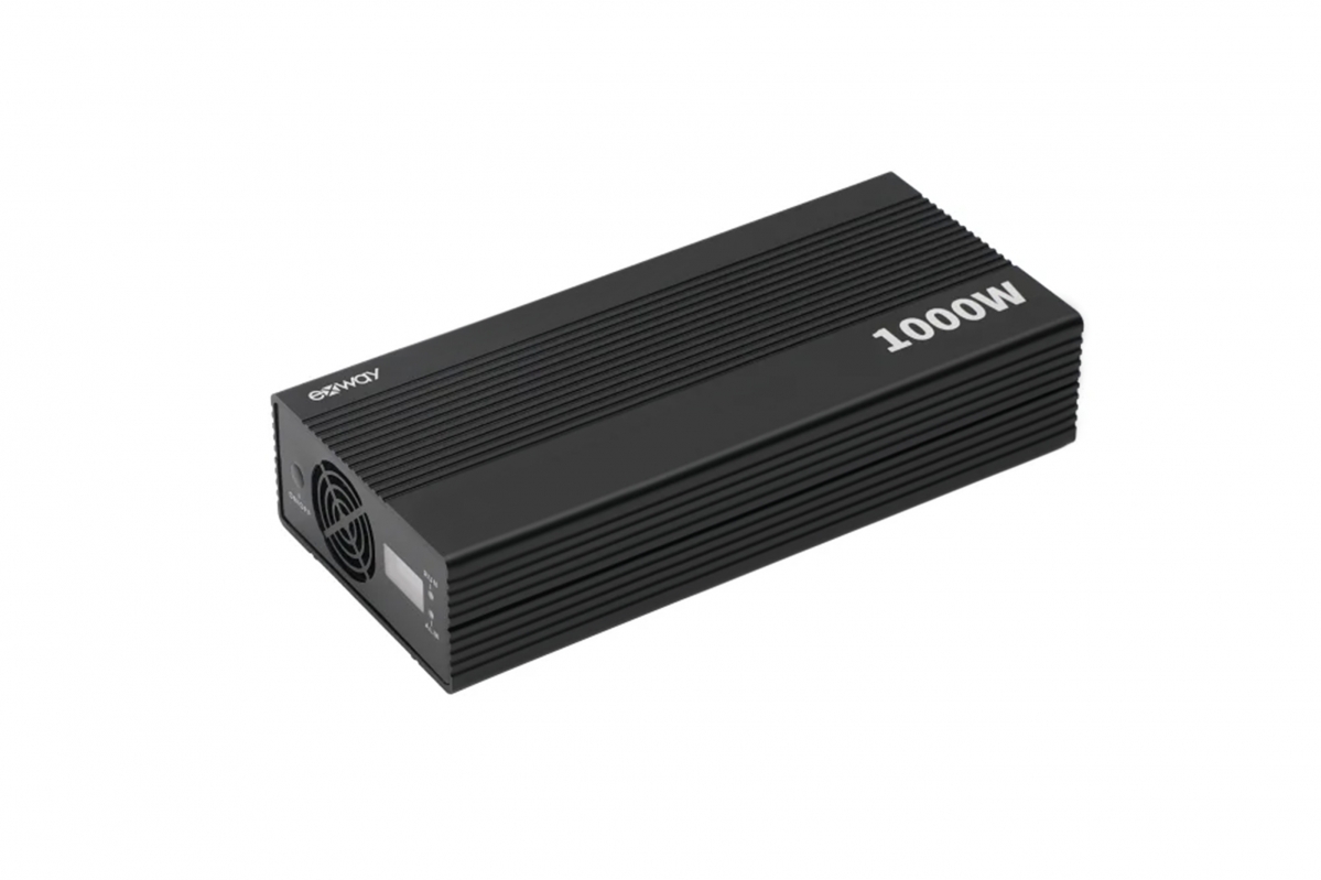 Exway Atlas Pro 1000W Rychlonabíječ