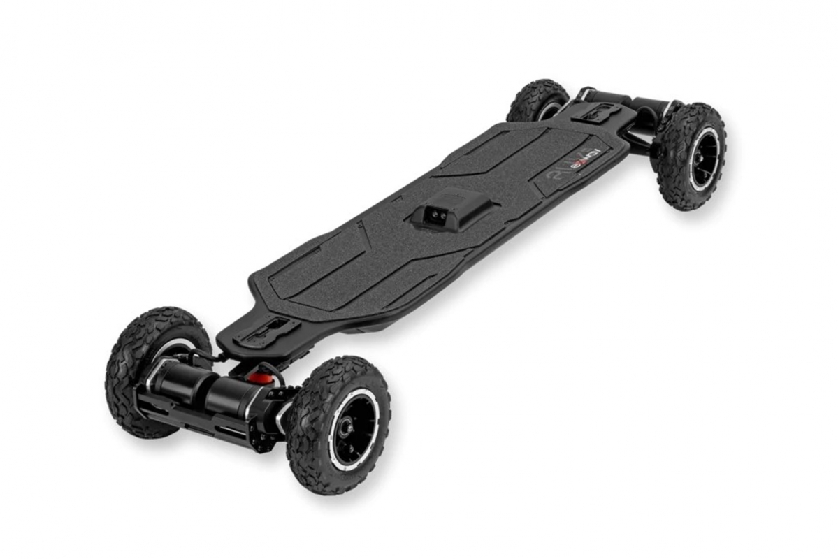 Exway Atlas Pro Gear Drive 4WD V2