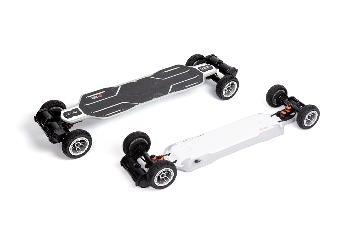 Exway Atlas Pro 4WD NASA edice