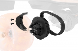 Exway Montážna sada pre Cloud Wheel 120mm pre Flex EXWCW01