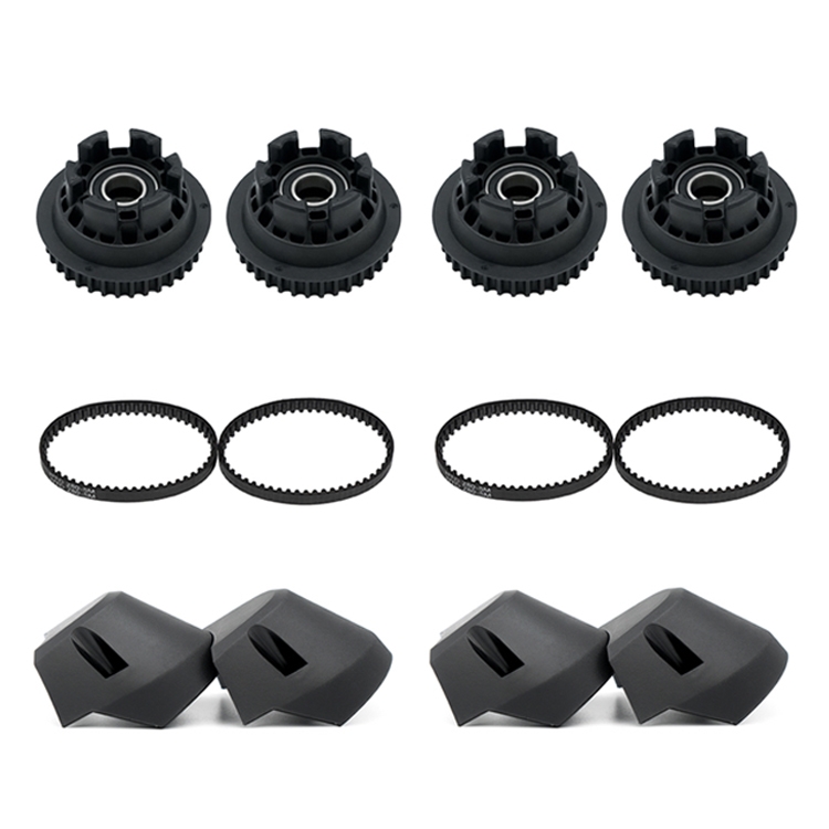Exway Montážní sada pro Cloud Wheel 120mm pro Atlas 4WD 44T