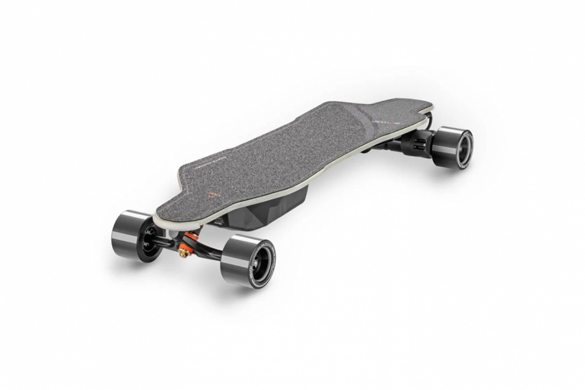 Exway Flex 2 Pro Riot E-longboard VADNÁ SVĚTLA