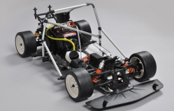 1:5 FG Challange 2WD RTR s čirou karoserií BMW M3 E30