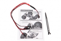 STX/MTX sada LED (Konect RC Radio) FTK-22007