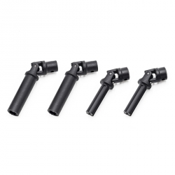 1:12 Funtek CR12 Outlaw 4WD: Středové kardany