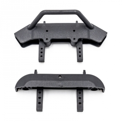 1:12 Funtek CR12 Outlaw 4WD: Nárazník P/Z