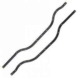 1:12 Funtek CR12 Outlaw 4WD: Rám šasi