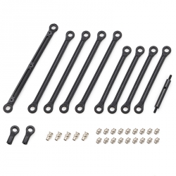 1:12 Funtek CR12 Outlaw 4WD: Spojovačky (sada)