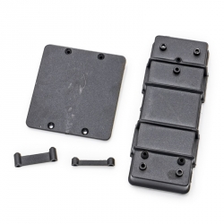 1:12 Funtek CR12 Outlaw 4WD: Box baterky a držák regulátoru