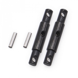 1:12 Funtek CR12 Outlaw 4WD: Středová osa převodovky (2 ks)