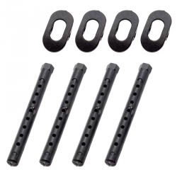 1:16 Funtek GT16E: Sloupky karoserie