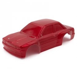 1:16 Funtek GT16E: Lakovaná karoserie červená