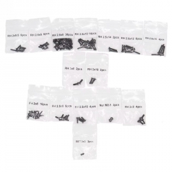 1:16 Funtek GT16E: Set šroubků