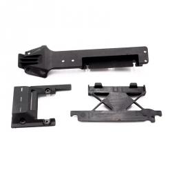 1:16 Funtek GT16E: Výztuhy podvozku