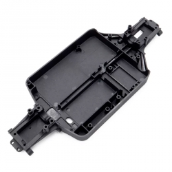 1:16 Funtek GT16E: Hlavní plato podvozku