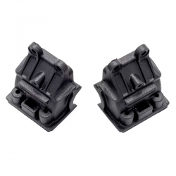 1:16 Funtek GT16E: Kryty přední a zadní převodovky