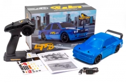 1:16 Funtek GT16E RTR (niebieski)