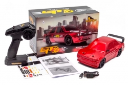 1:16 Funtek GT16E RTR (czerwony)