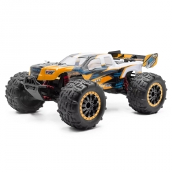 1:12 Funtek STX Offroad Truggy 4WD RTR (oranžovo-modrá)