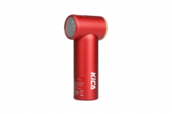 KiCA Jet Fan Mini ventilátor (Red) FTKMTRE