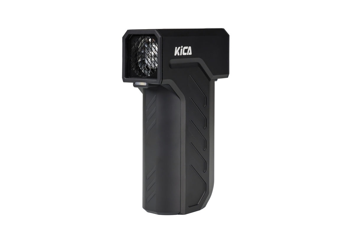 KiCA Jet Fan ULTRA (Black)