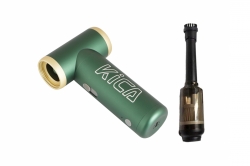 KiCA Jet Fan 2 ventilátor + nadstavec na vysávanie (Green) FTKTKG