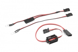 Futaba RC spínač LED svetiel CPS-1 FUT107351