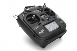 Futaba 12K, prijímač R3008SB (mód 1)