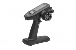 Futaba 4PM T-FHSS, prijímač R334SBS s telemetriou FUT5003143