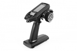 Futaba 4PM Plus T-FHSS s telemetrickým prijímačom R304SB-E