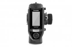 Vysílač Futaba 4PM Plus T-FHSS s 3 telemetrickými přijímači R334SBS-E