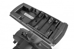 Vysílač Futaba 4PM Plus T-FHSS s 3 telemetrickými přijímači R334SBS