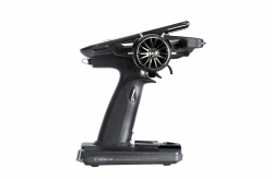 Vysílač Futaba 10PX s 3 telemetrickými přijímači R404SBS-E