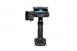 Vysílač Futaba 10PX s 3 telemetrickými přijímači R404SBS