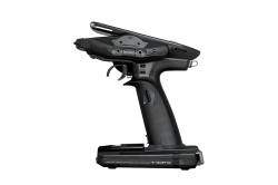 Vysílač Futaba 10PX s 3 telemetrickými přijímači R404SBS