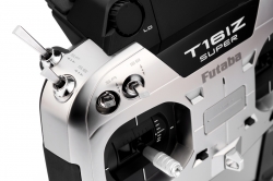 Vysílač Futaba 16IZ SUPER s 3 přijímači R7208SB