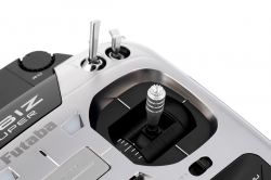 Vysílač Futaba 16IZ SUPER s 3 přijímači R7208SB